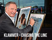 Wintersportfilm-Premiere "Klammer – Chasing the line“ am 26. Oktober im Cineplexx in Villach/Kärnten (©Foto: Schneider-Press/R.Fechter)
