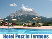 Hotel Post in Lermoos - "Wohlfühlen mit Tradition. Seit 1560." (oto: MartiN Schmitz)