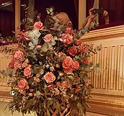 Opernball-Blumenschmuck 2018