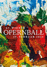 Der 67. Wiener Opernball 2025 am 27.02.2025 - Das Special (©Foto: nach einem Sujet von Franz Grabmayr) 