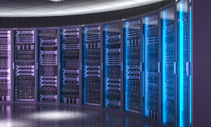 Webhosting (&copy;Foto: iStock tiero) 